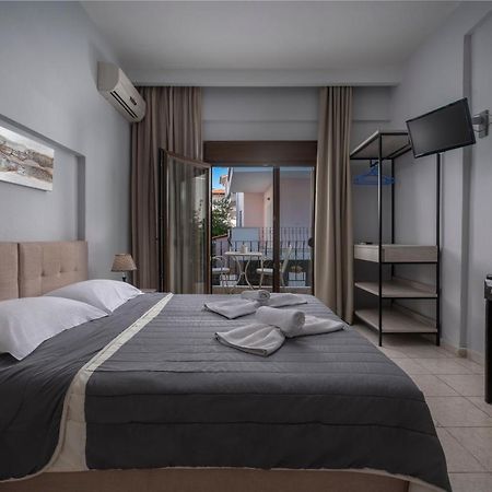 Adonis Hotel Pefkohóri Kültér fotó